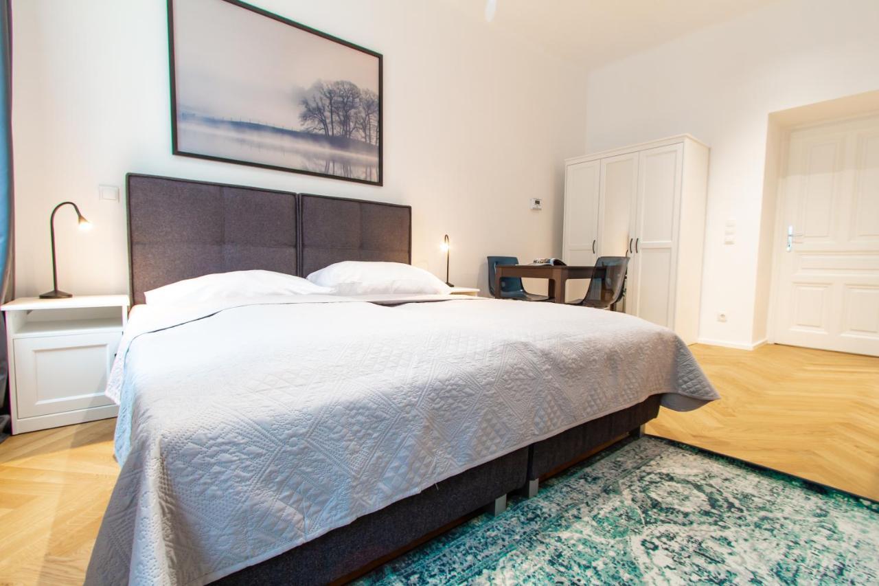 Apartment Ruedigergasse 비엔나 외부 사진
